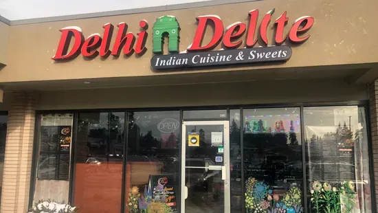 Delhi Delite Indian Cuisine & Grill