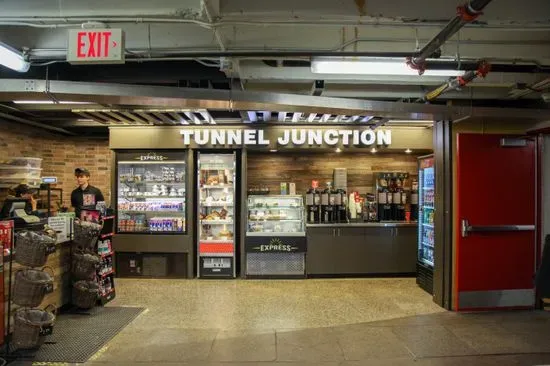 Tunnel Junction