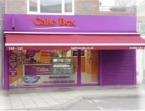 Cake Box High Wycombe