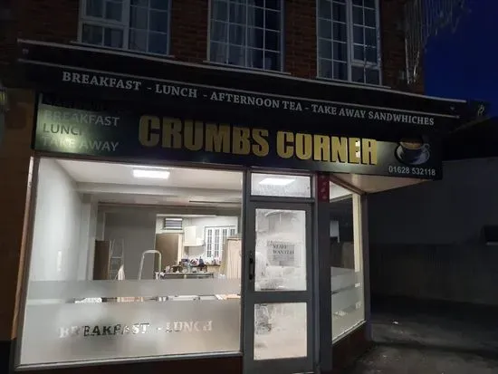 Crumbs Corner