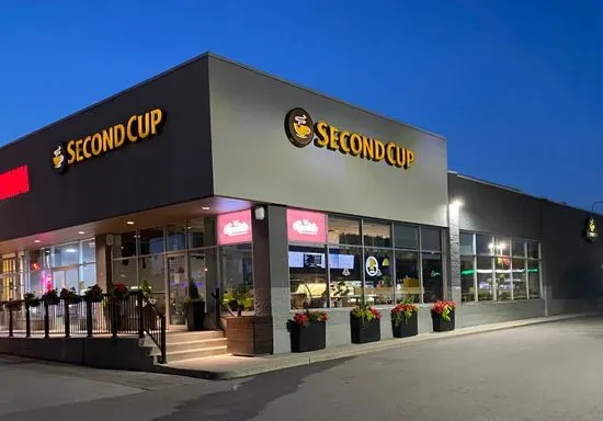 Second Cup Café