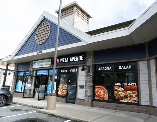 Pizza Avenue