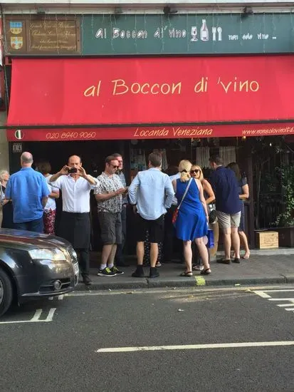 Al Boccon Di' Vino