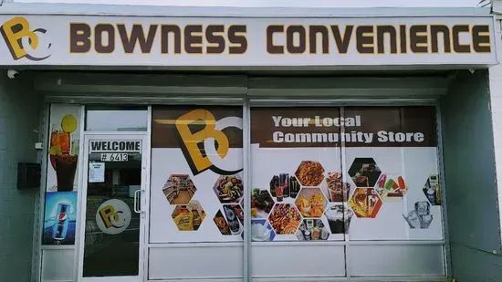 Bowness convenience Bong & Vape Store