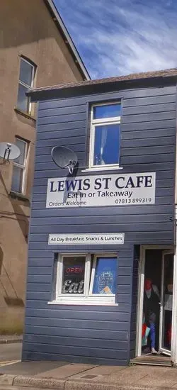 Lewis Street Cafe