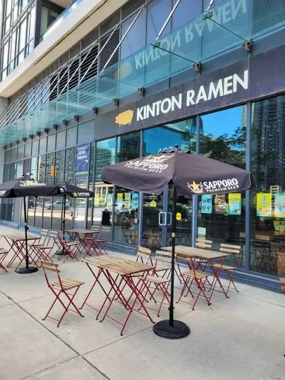 KINTON RAMEN MISSISSAUGA