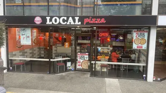 LOCAL Pizza