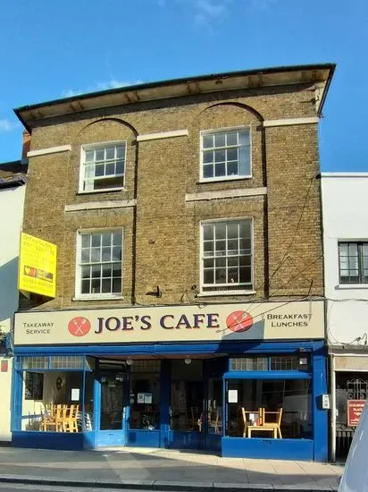 Joe's Cafe