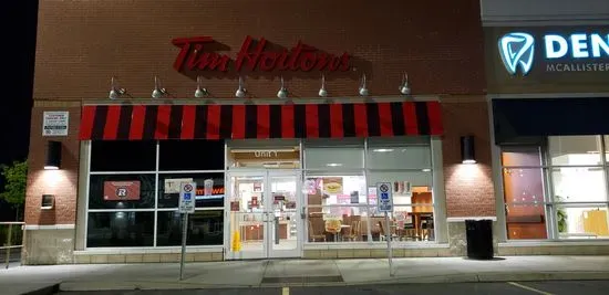 Tim Hortons