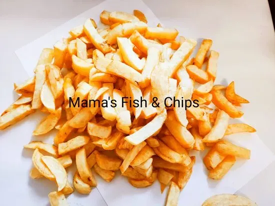 Mama's Fish And Chips Shop