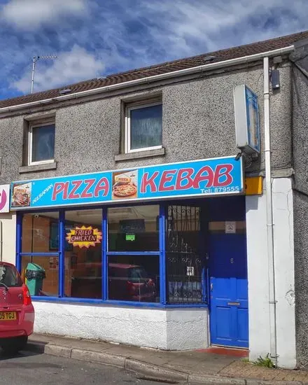 Aberaman Pizza & Kebab