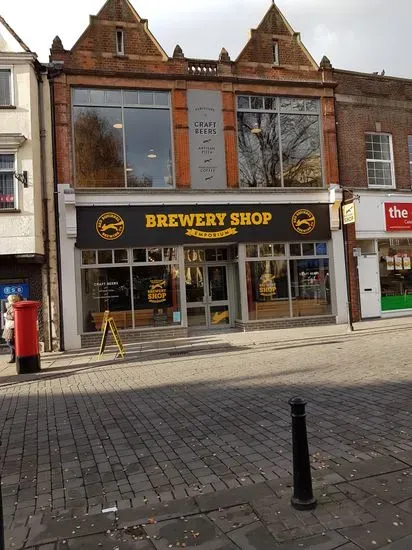 Mad Squirrel Tap & Bottleshop Wycombe