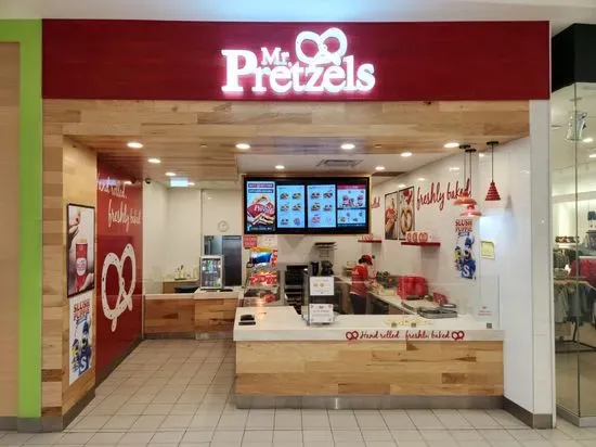 Mr Pretzels Upper Canada Mall