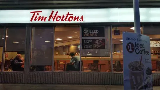 Tim Hortons