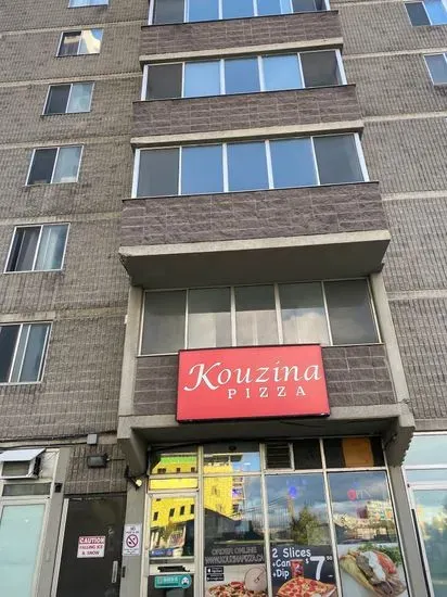 Kouzina Pizza