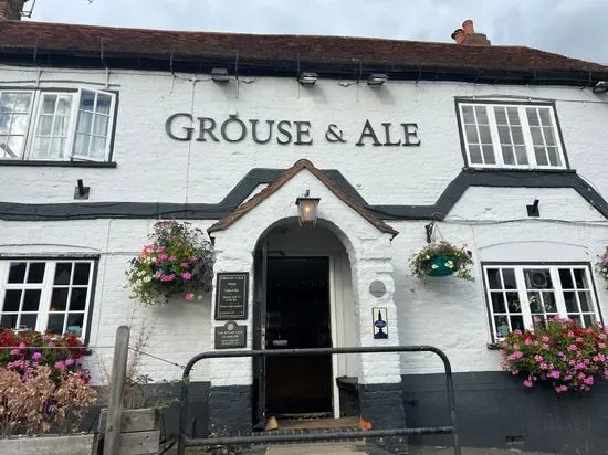 Grouse & Ale