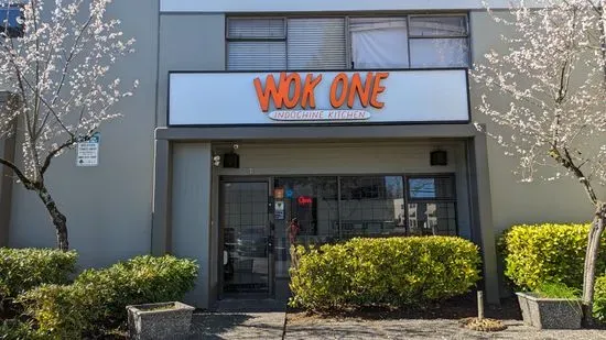 Wok One Kitchen