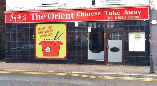 The Orient