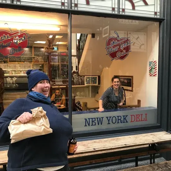 The New York Deli