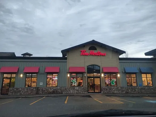 Tim Hortons