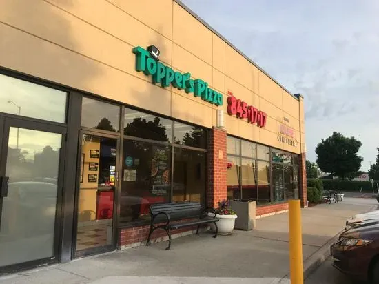 Topper's Pizza - Oakville