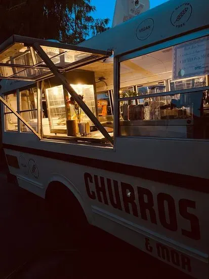 Churros and Mor