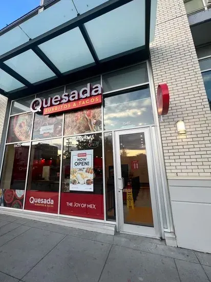 Quesada Burritos & Tacos