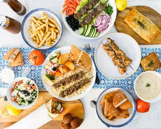 Zorban's Greek Kitchen