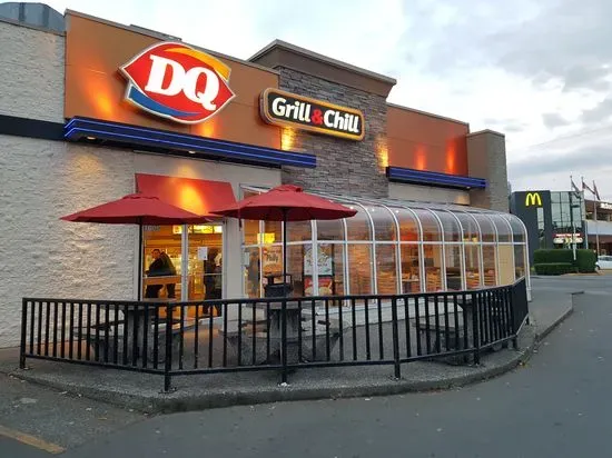 Dairy Queen Grill & Chill