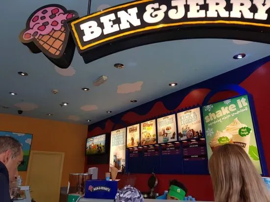 Ben & Jerry's Tower Hill