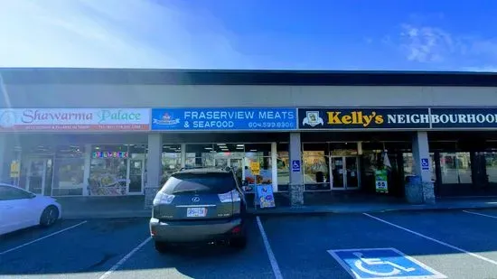 Fraserview Meats -Newton