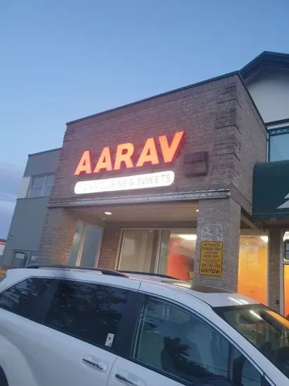 Aarav Indian Cuisine and Sweets