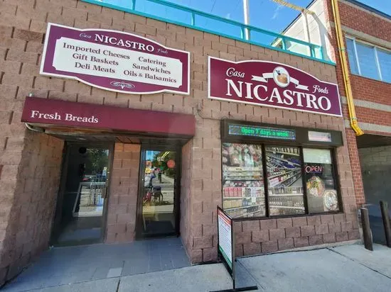 Casa Nicastro Foods