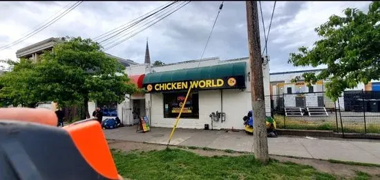 Chicken World