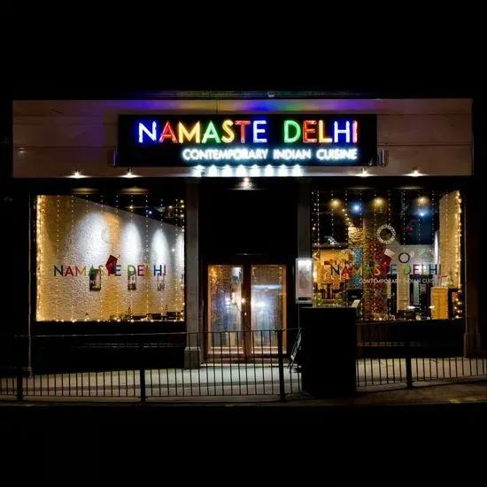 Namaste Delhi