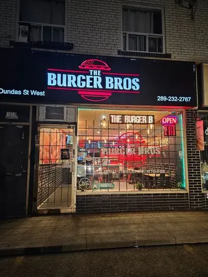 THE BURGER BROS (DUNDAS)