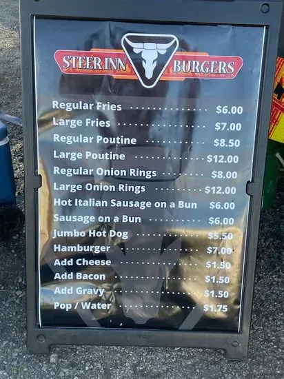 Steer Inn Burgers on Wheels