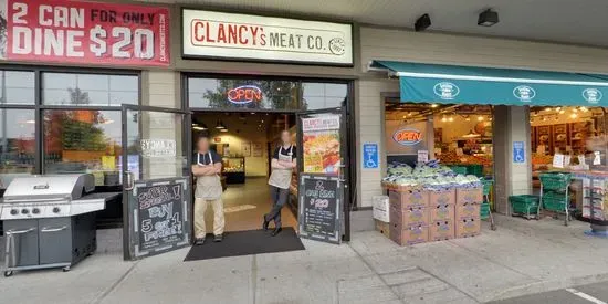 Clancy's Meat Co. - South Surrey