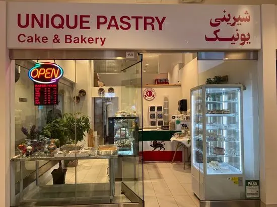 Unique Pastry Inc.