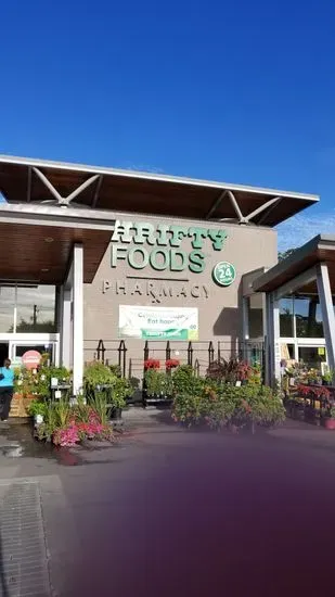 Thrifty Foods