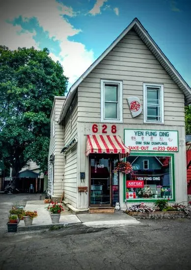 Yen Fung Ding Dumpling Shoppe