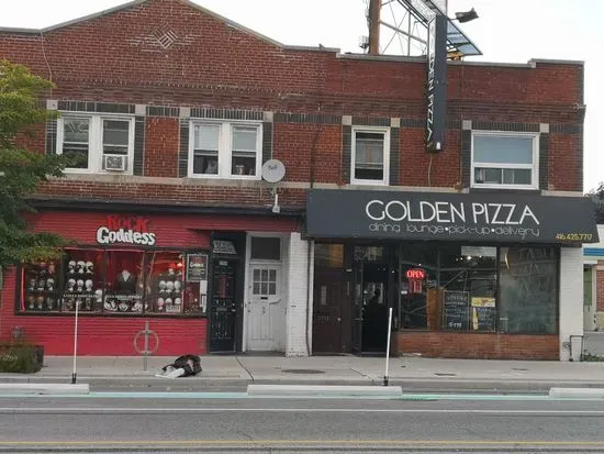 Golden Pizza