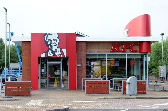 KFC Weston Super Mare - Gallager Retail Park