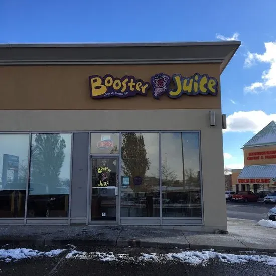 Booster Juice