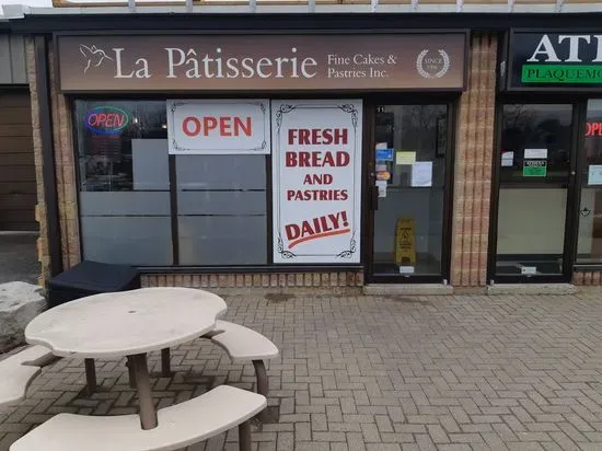 La Patisserie Fine Cakes & Pastries Inc.