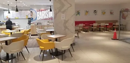 La Barista Cafe