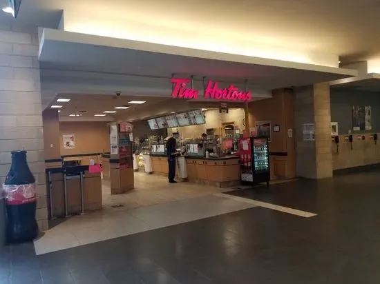 Tim Hortons - Temporarily Closed