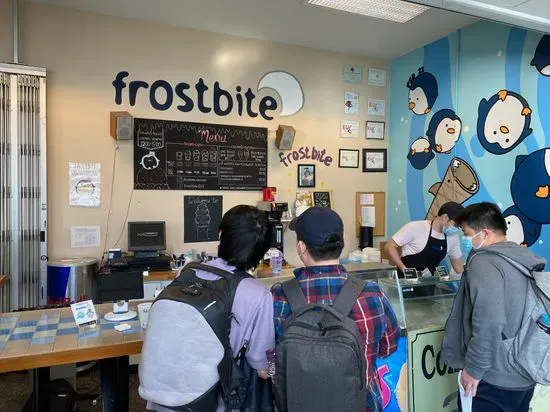 Frostbite Ice Cream