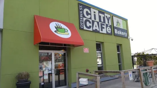 City Cafe Bakery - Ottawa St.