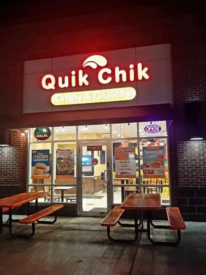 Quik Chik - Queen/Chinguacousy